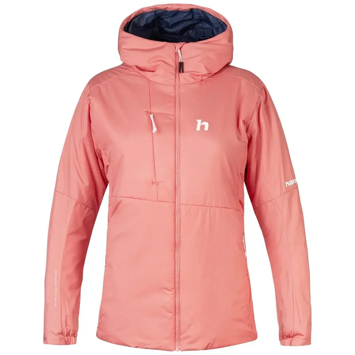 Jas Hannah Taya Hoody coral haze