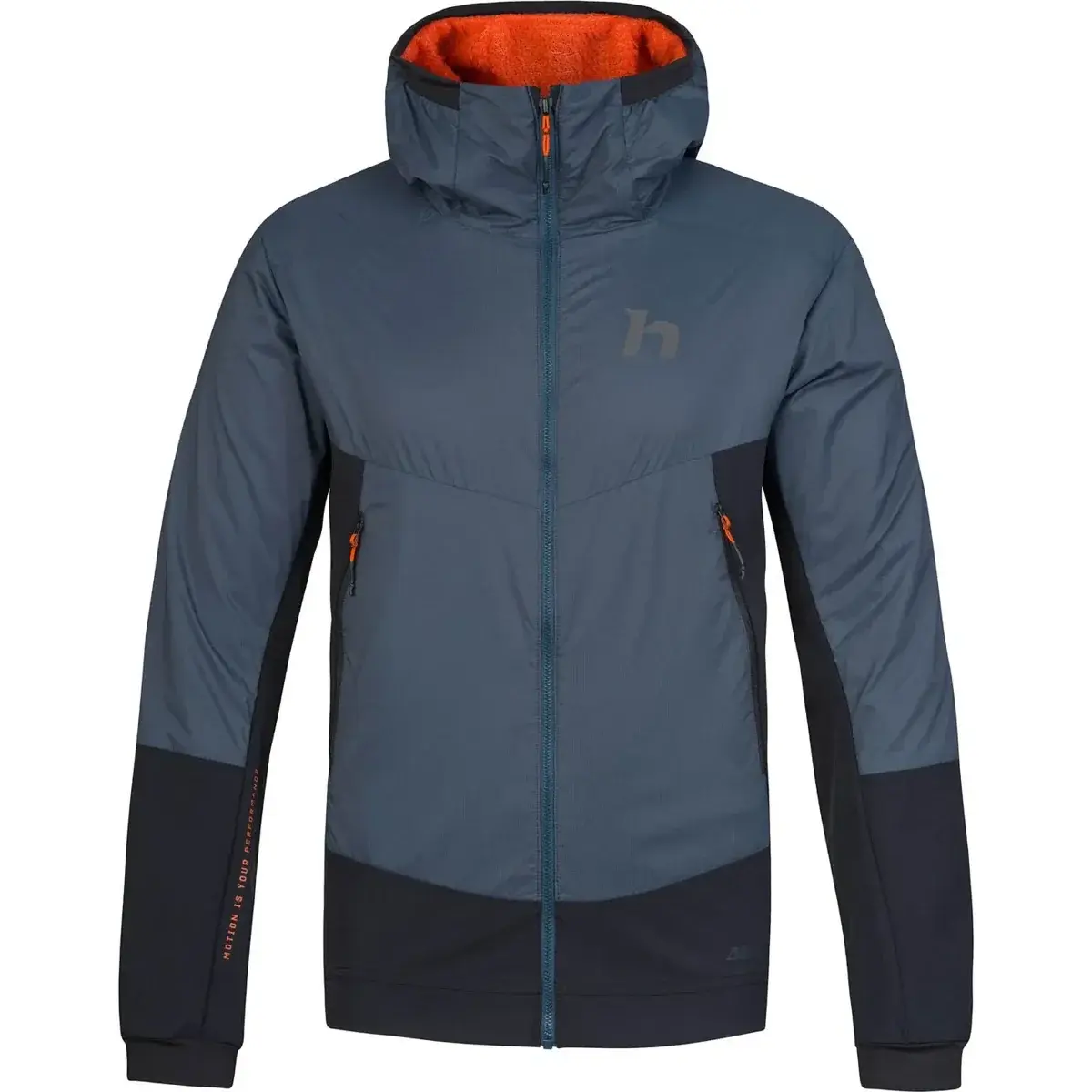 Jas Hannah VERTICAL stratified sea/anthracite
