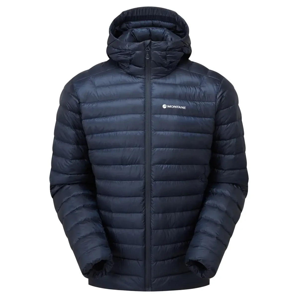 Montane Jas Montane Anti-Freeze Hoodie eclipse blue