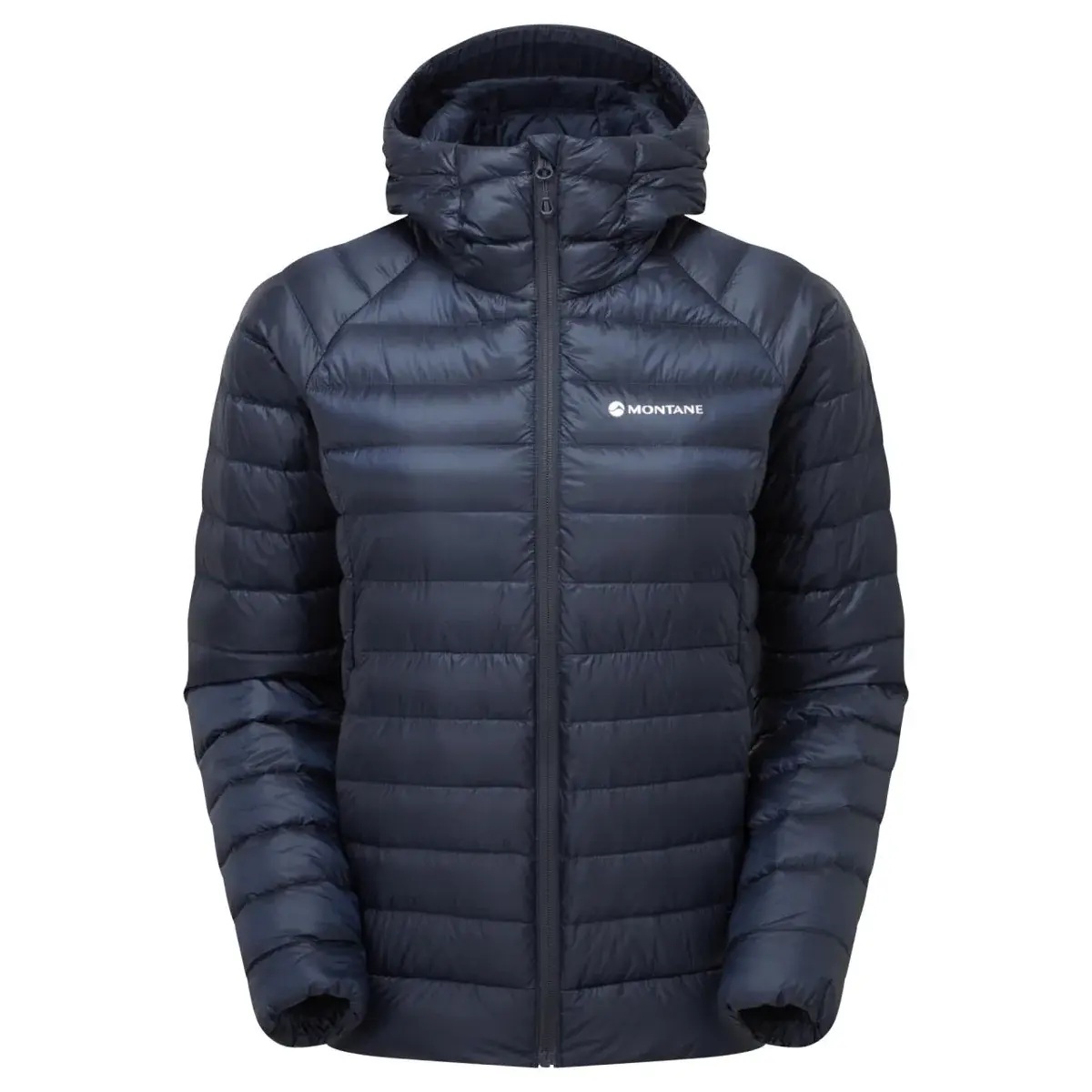 Montane Jas Montane Womens Anti-Freeze Hoodie eclipse blue