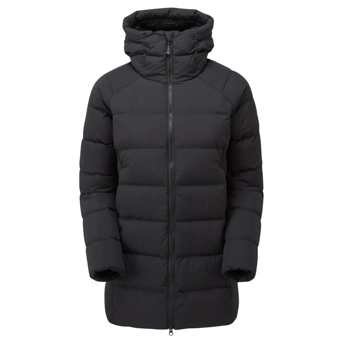 Montane Jas Montane Womens Tundra Hoodie black