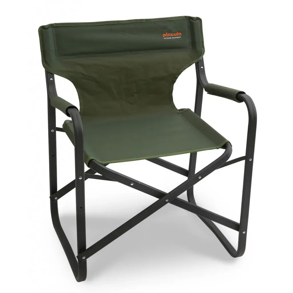 Pinguin Campingstoel Pinguin Director Chair green
