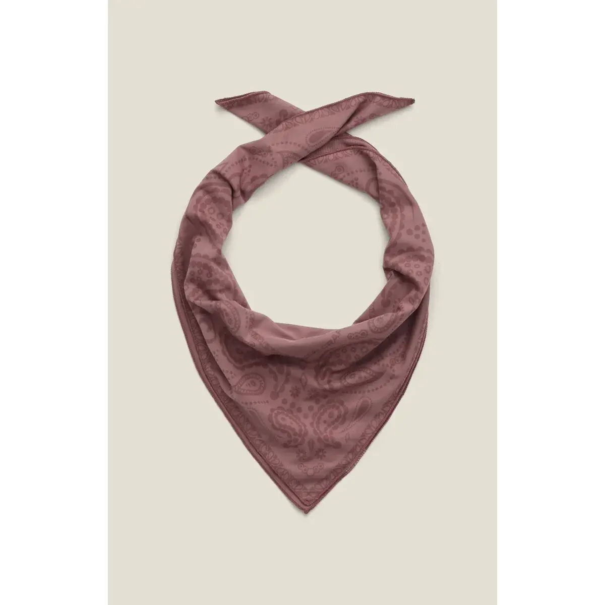 Craft Hoofdband Craft Bandana paars