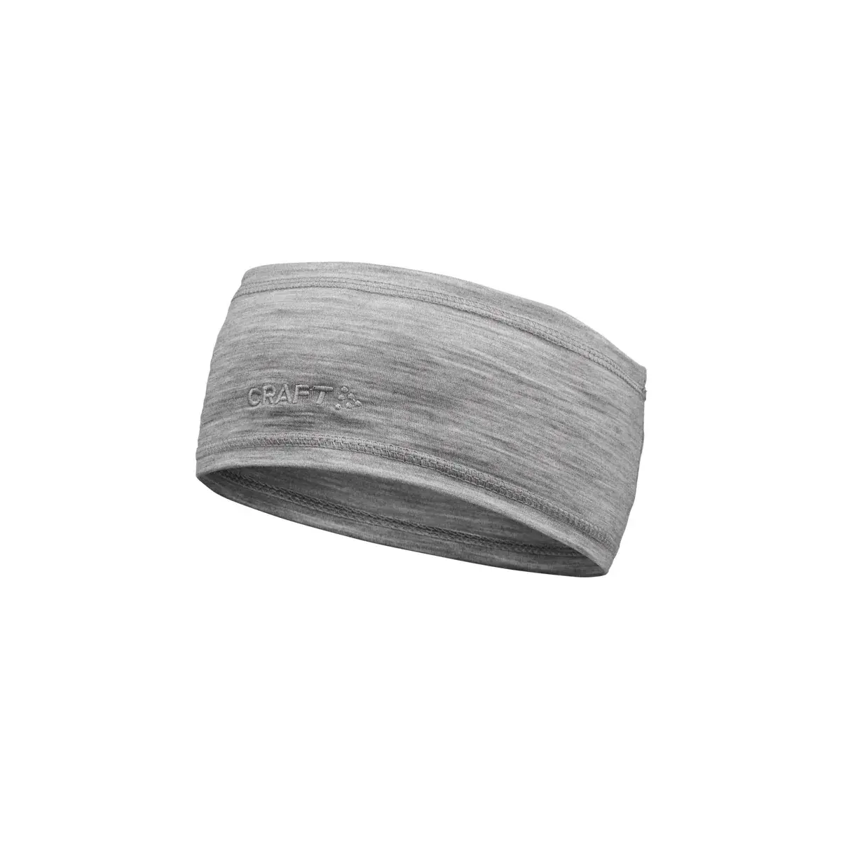 Craft Hoofdband Craft Essence Wool grijs