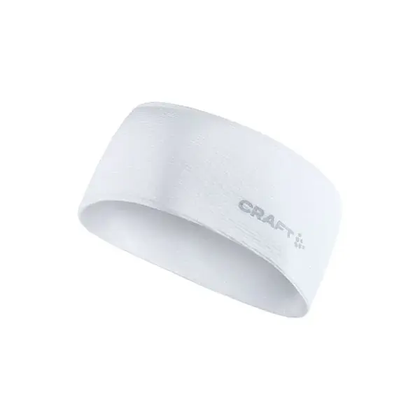 Craft Hoofdband Craft Mesh Nanoweight wit