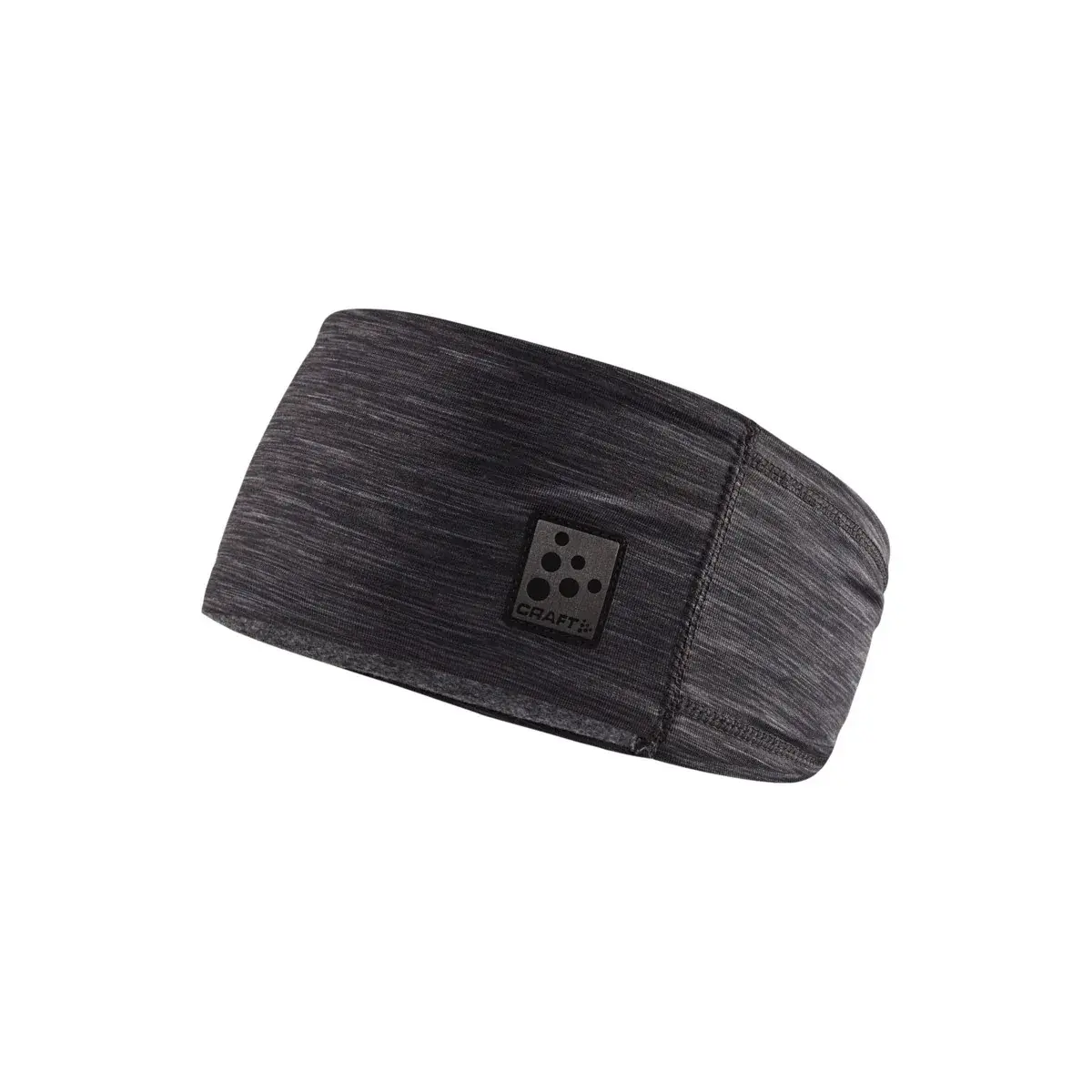 Craft Universele hoofdband Craft Microfleece zwart