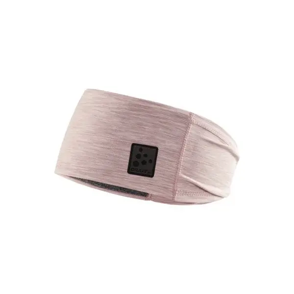 Craft Universele hoofdband Craft Microfleece roze