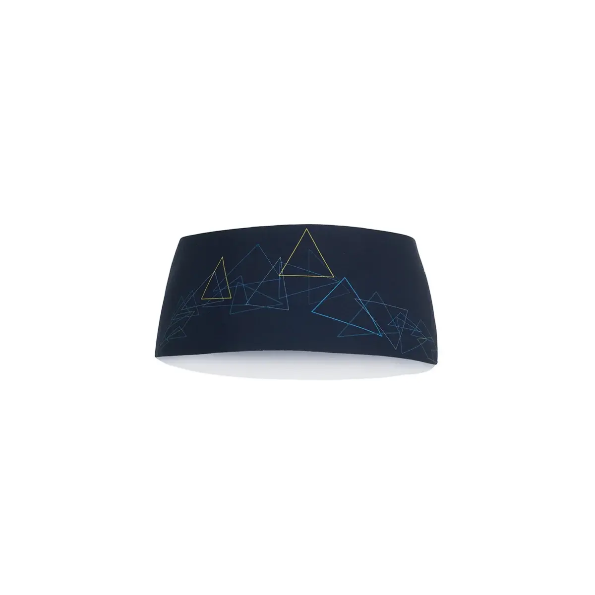 Direct Alpine Hoofdband Direct Alpine Stripe 1.0 anthracite/mango
