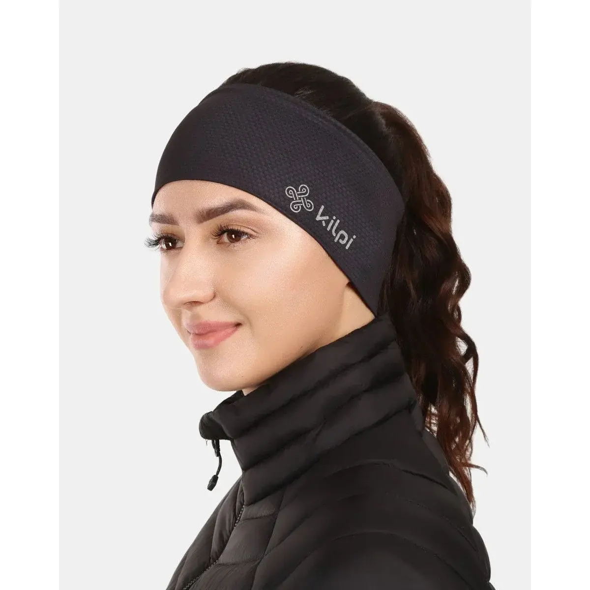 Kilpi Hoofdband Kilpi COOLY-U zwart