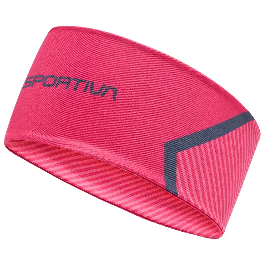 La Sportiva Hoofdband La Sportiva Flow Headband azalea/night sky