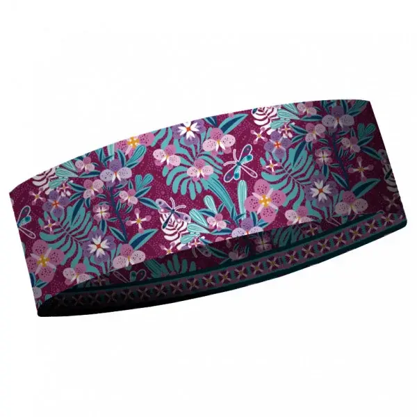 MATT Hoofdband MATT 5902 C.EST. Narrow Headband Dragon fly grana