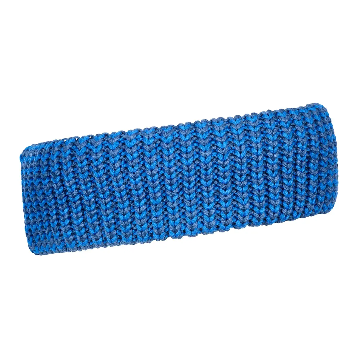 Ortovox Hoofdband Ortovox Heavy Knit Headband Petrol blue