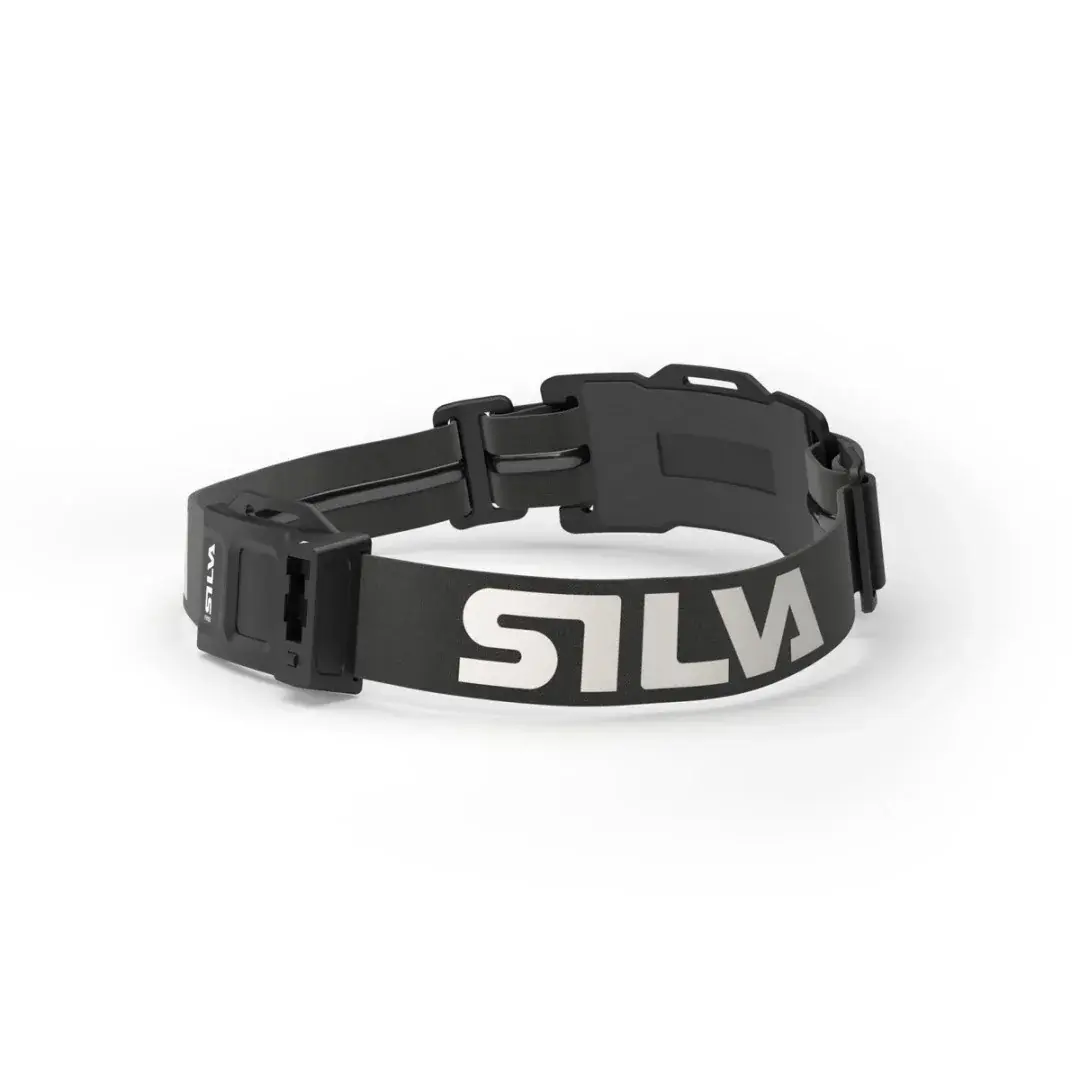 Silva Hoofdband Silva Free zwart
