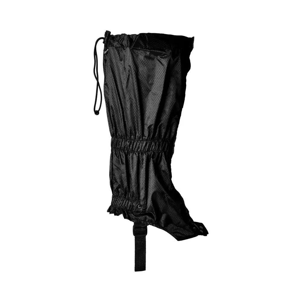 Silvini Beenstukken met doorlopende rits Silvini Camino black