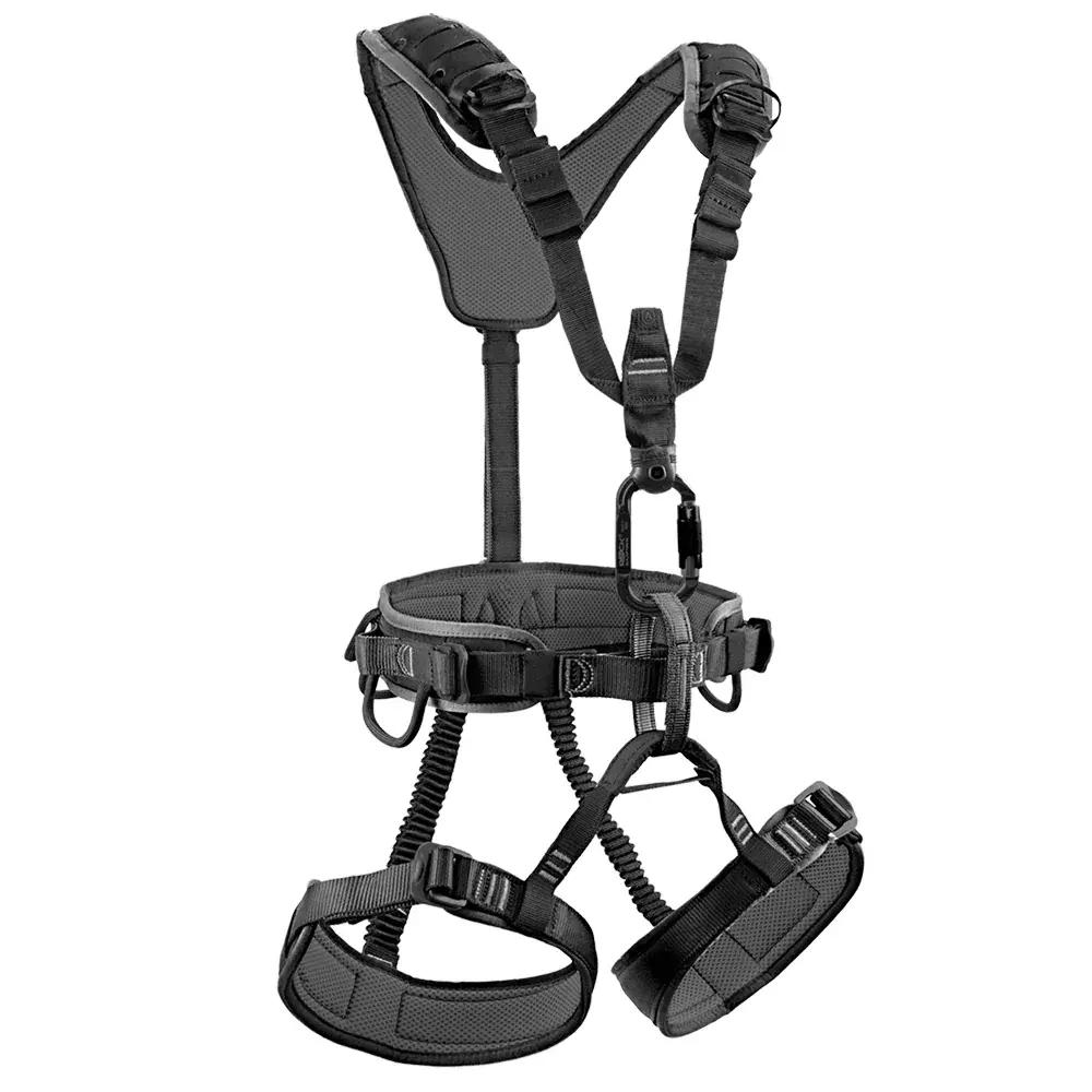 Rock Empire Volledig harnas Rock Empire Equip zwart