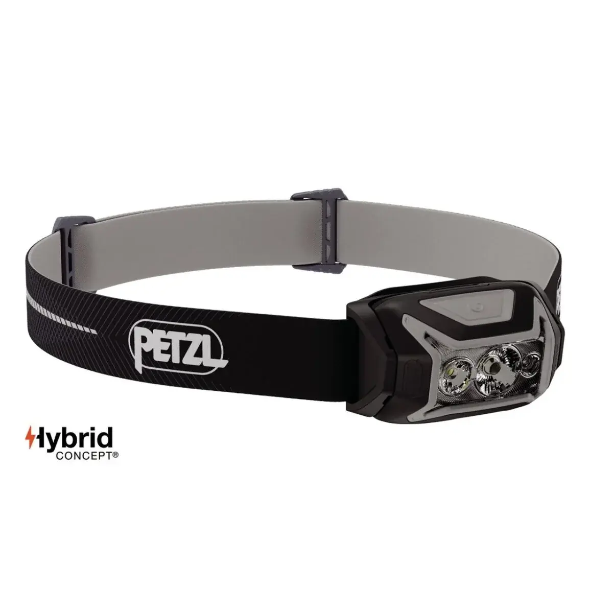 Petzl Hoofdlamp Petzl Actik Core zwart