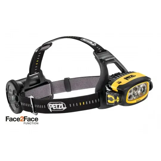 Hoofdlamp Petzl Duo S Headlamp