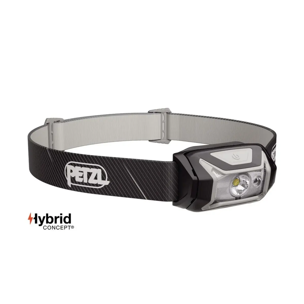 Petzl Hoofdlamp Petzl Tikka black zwart