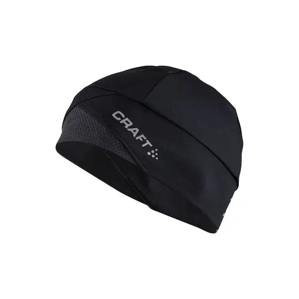 Craft Functionele muts Craft ADV Lumen Fleece zwart