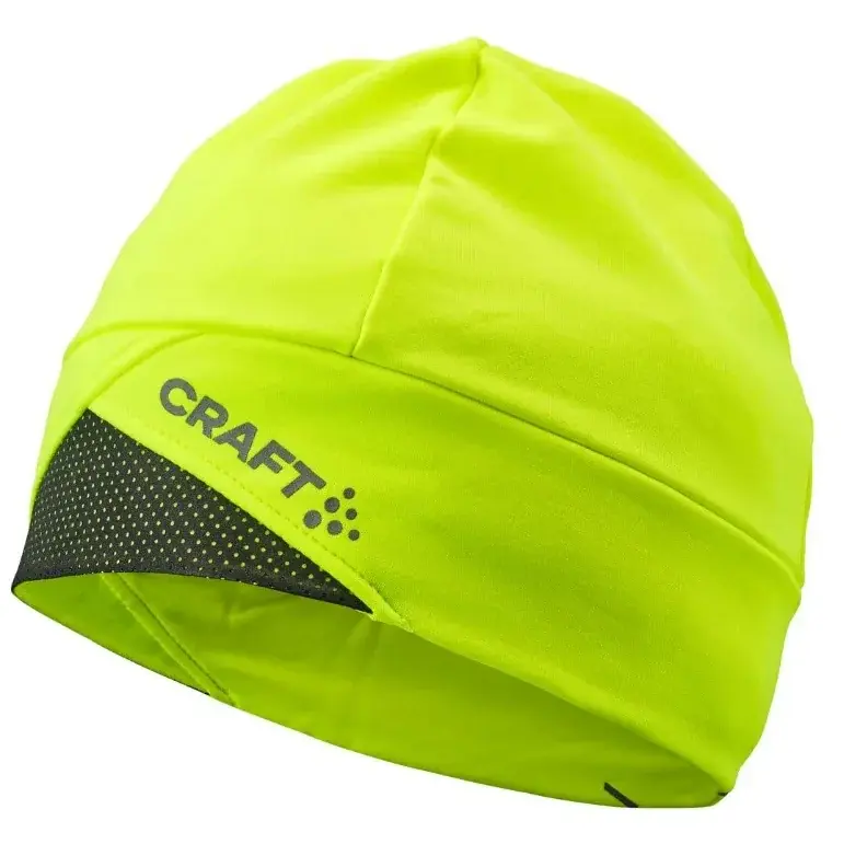 Craft Muts Craft ADV Lumen Fleece geel