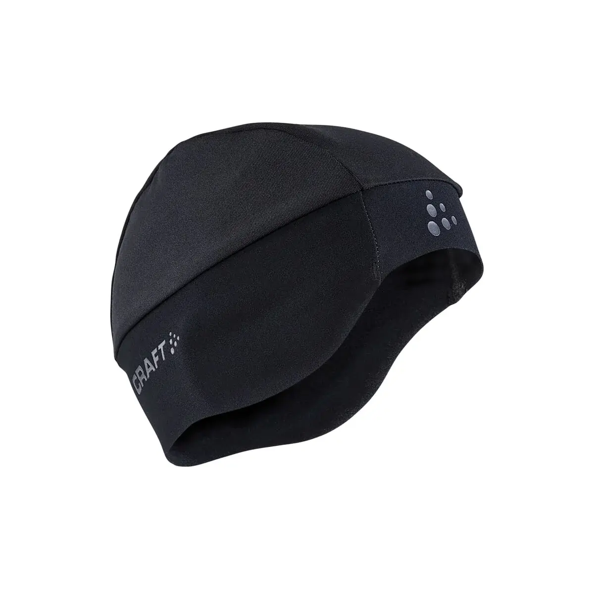 Craft Gevoerde fietsmuts Craft ADV Thermal zwart