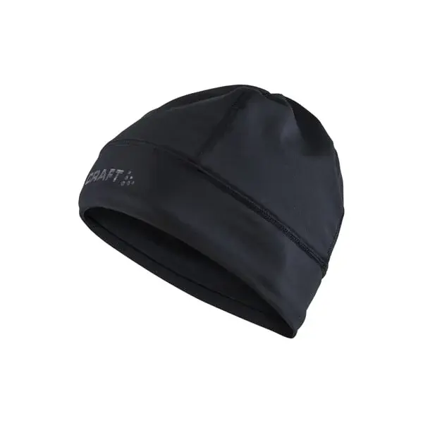 Craft Gevoerde muts Craft CORE Essence Thermal zwart