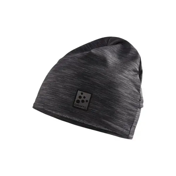 Craft Universele muts Craft Microfleece zwart