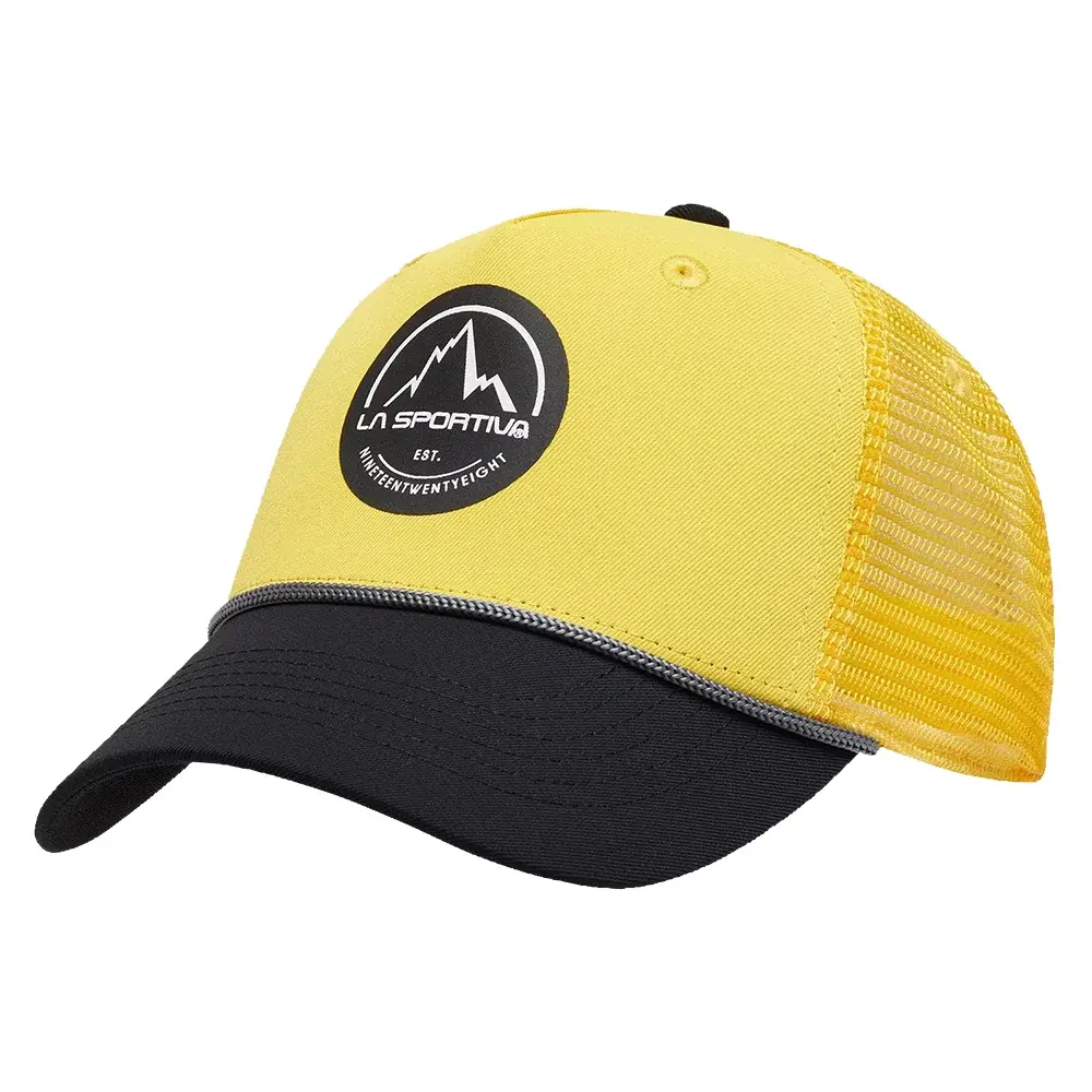 Muts La Sportiva BELAYER KID CAP yellow/black