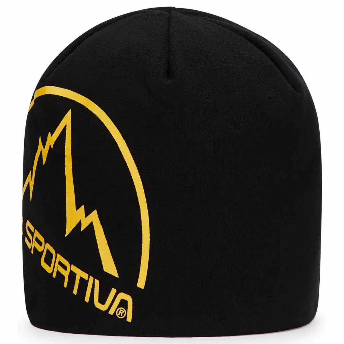 La Sportiva Muts La Sportiva Circle Beanie black/yellow