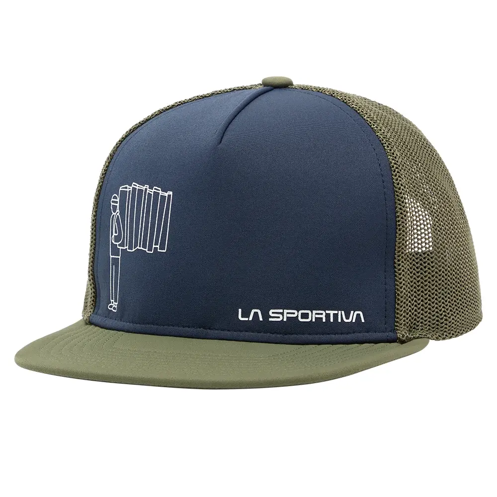 Muts La Sportiva Citizen of the Mountain Hat night sky/cypress