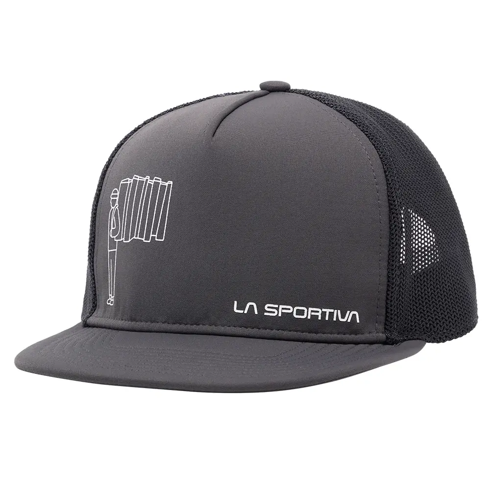 Muts La Sportiva Citizen of the Mountain Hat onyx_g19g19