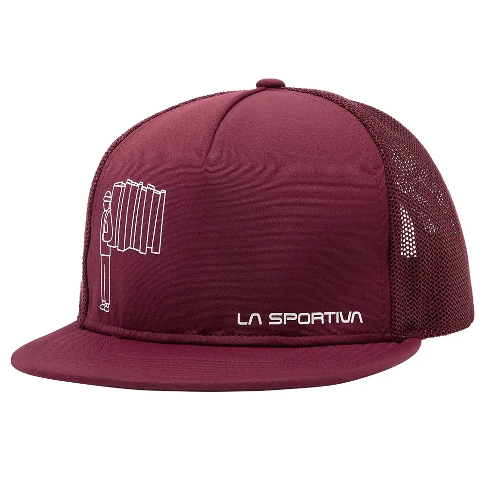 Muts La Sportiva Citizen of the Mountain Hat redwood_r25r25