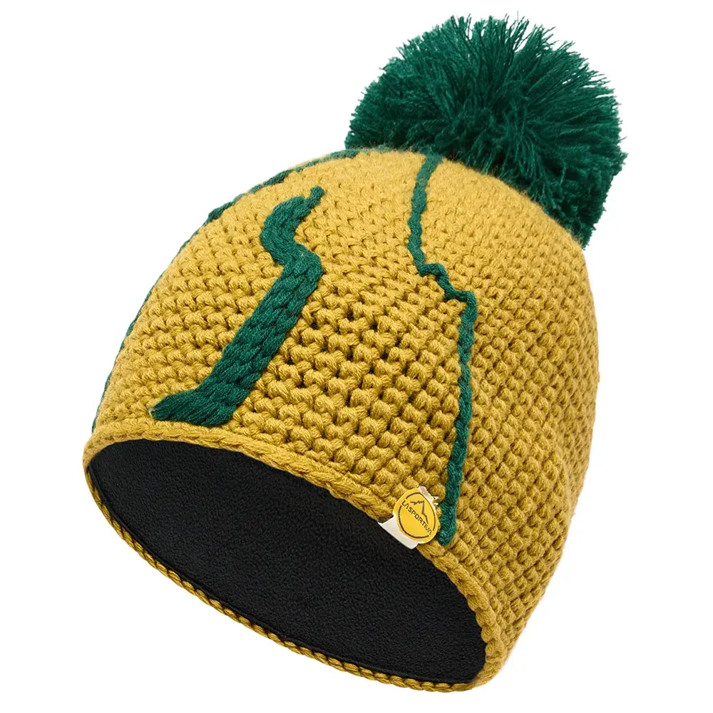 La Sportiva Muts La Sportiva Dorado Beanie savana/jungle