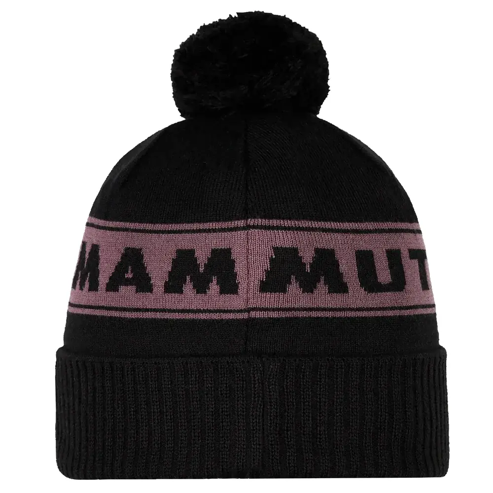 Mammut Muts Mammut PEAKS BEANIE 00777 black-flux