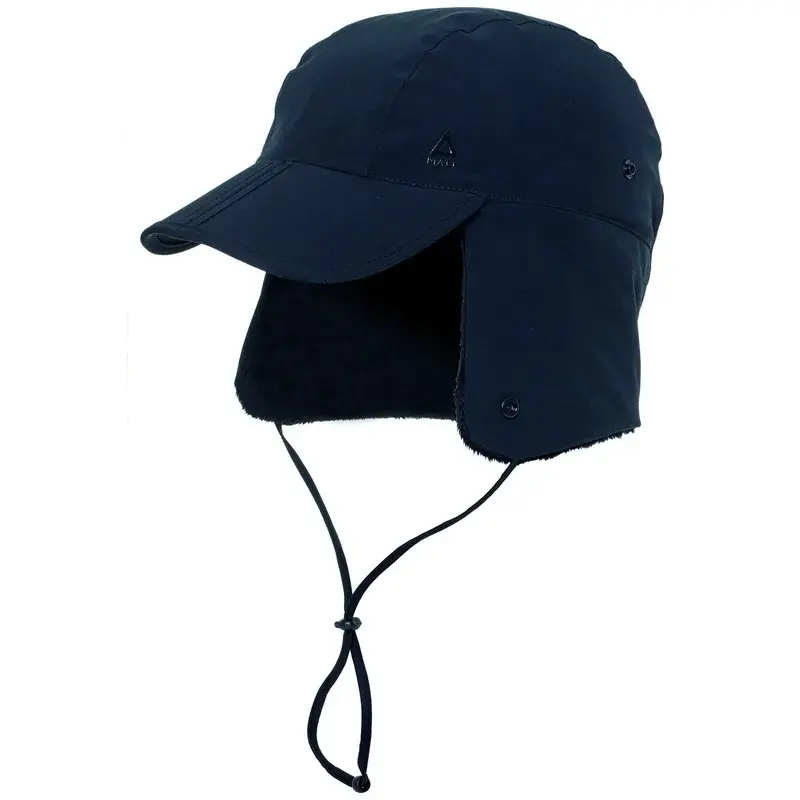 MATT Muts MATT 6026 Waterproof & Breathable Cap Black