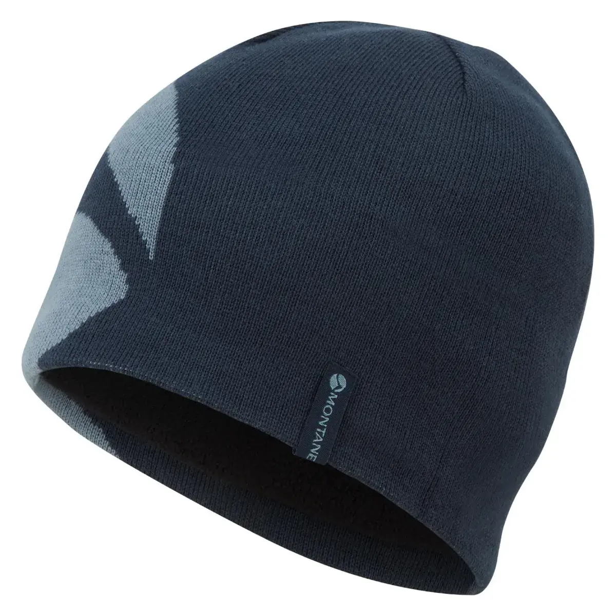 Montane Muts Montane Jango Roundel Beanie eclipse blue ONE SIZE