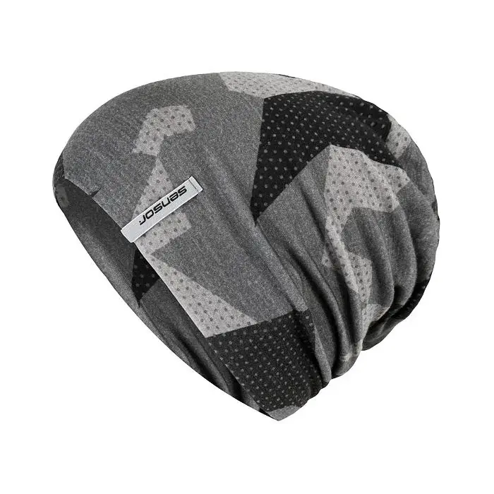 Sensor Muts Sensor Merino Impress zwart/camo