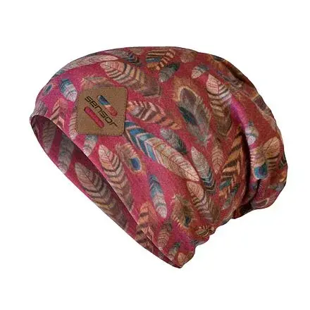 Sensor Muts Sensor Merino Impress lilla/feather