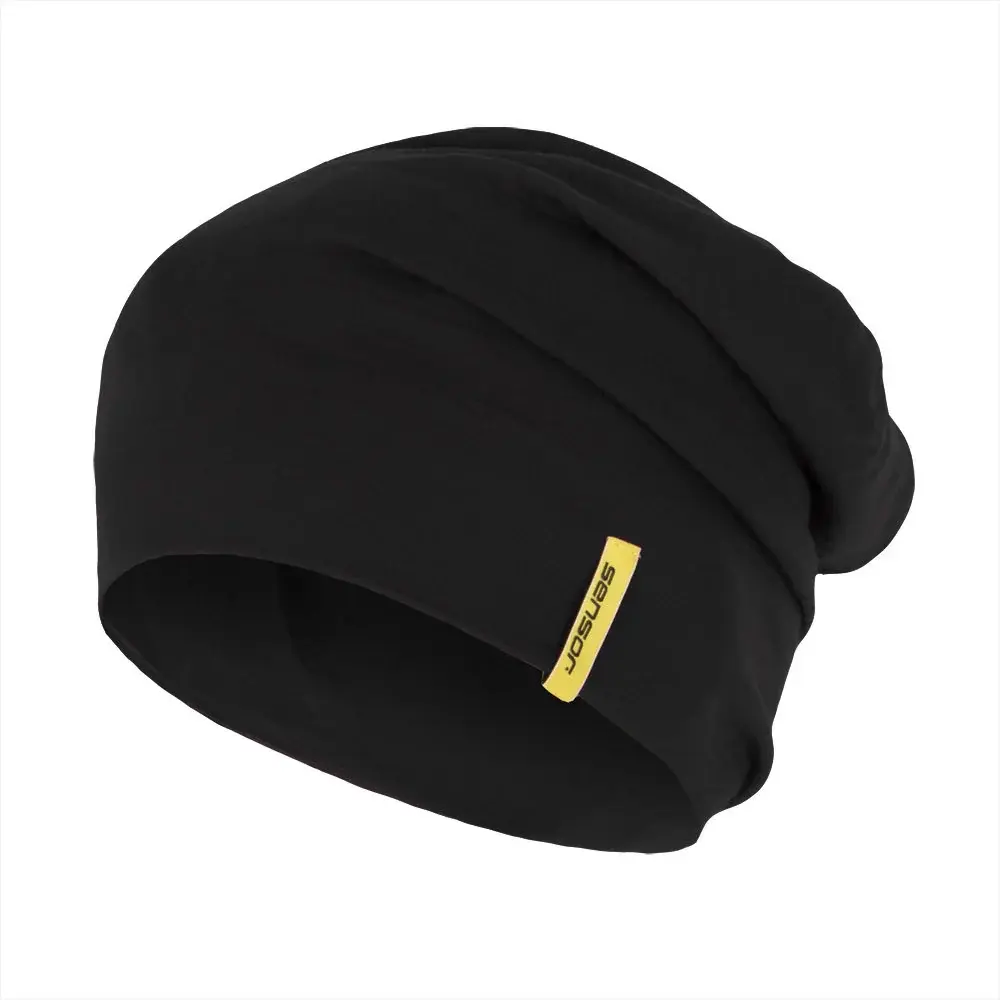 Sensor Muts Sensor Merino Wool zwart