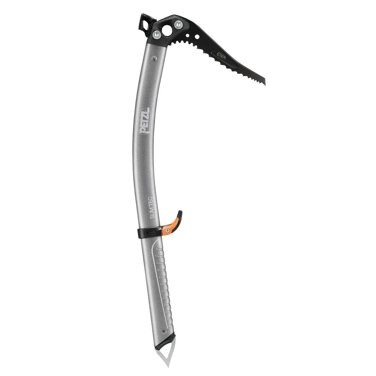 Pickel Petzl Sum´Tec 55 met hamer