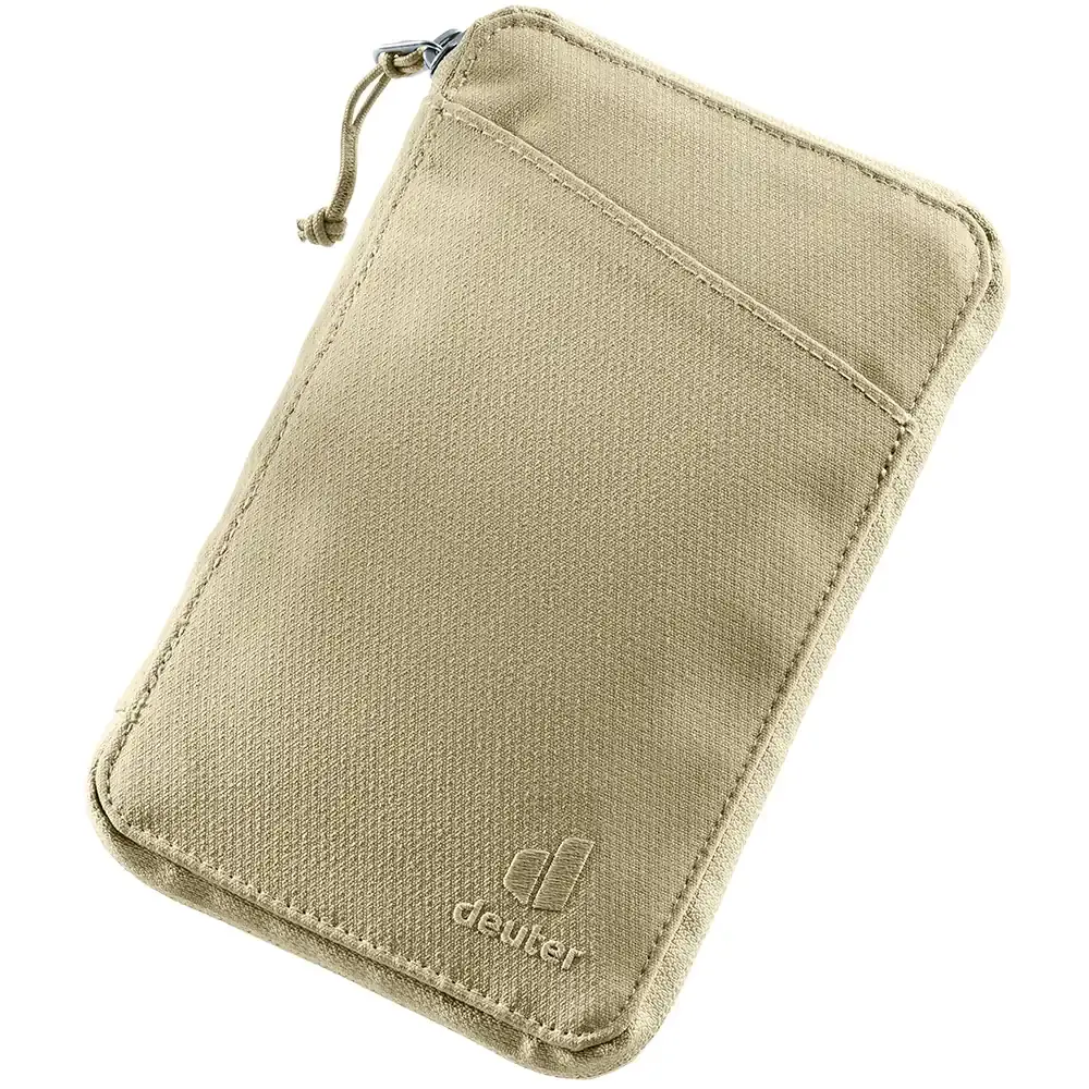 Deuter Reisportemonnee Deuter Travel Wallet desert