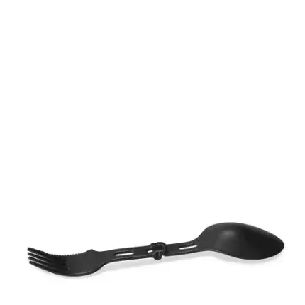 PRIMUS Reisbestek PRIMUS Folding Spork zwart