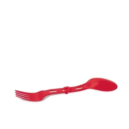 PRIMUS Reisbestek PRIMUS Folding Spork rood