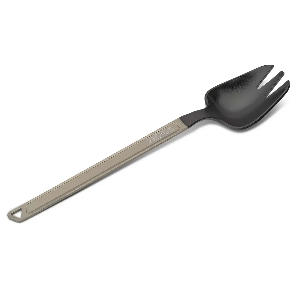 PRIMUS Reisbestek PRIMUS Trek Spork Aluminium grijs