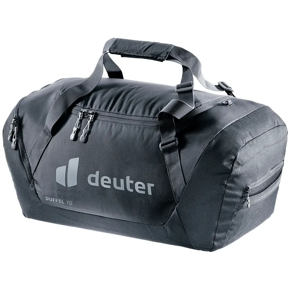 Deuter Reistas Deuter Duffel 70 Black
