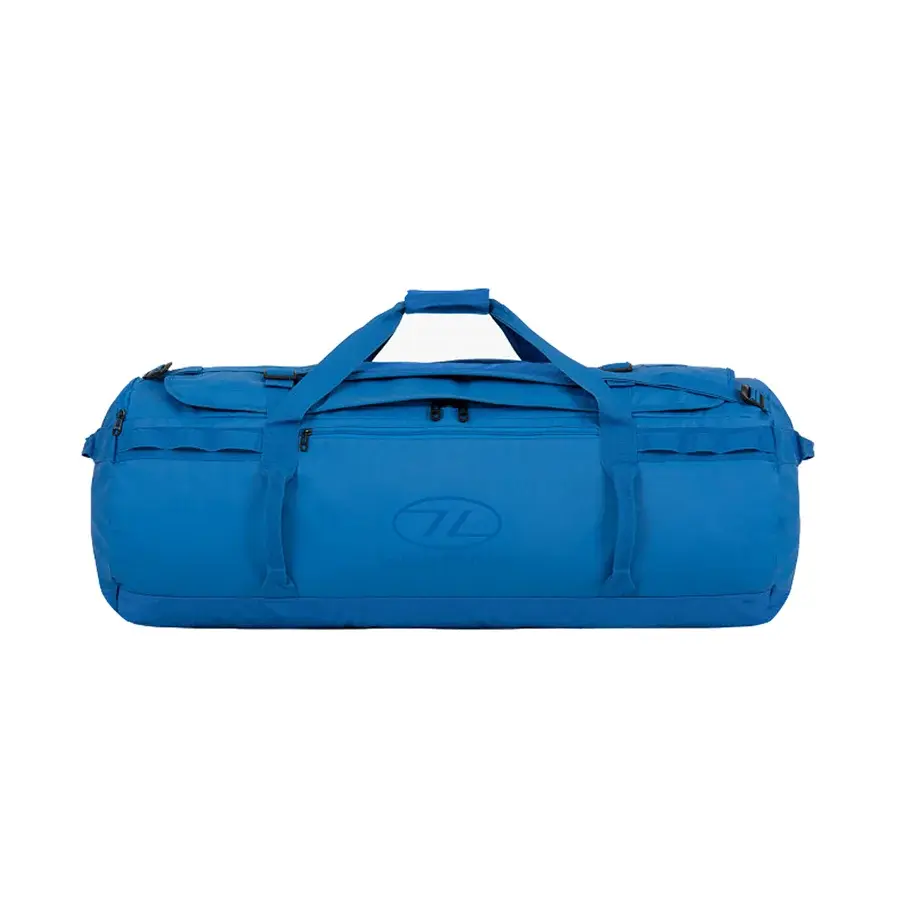 HIGHLANDER Reistas HIGHLANDER Storm Kitbag 120L blauw