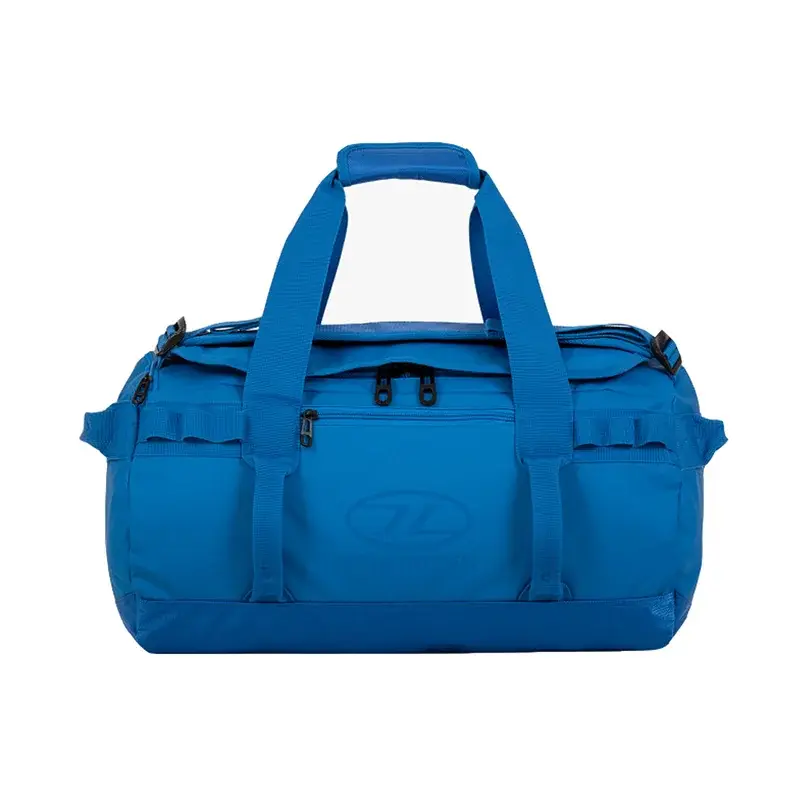 HIGHLANDER Reistas HIGHLANDER Storm Kitbag 30L L blauw