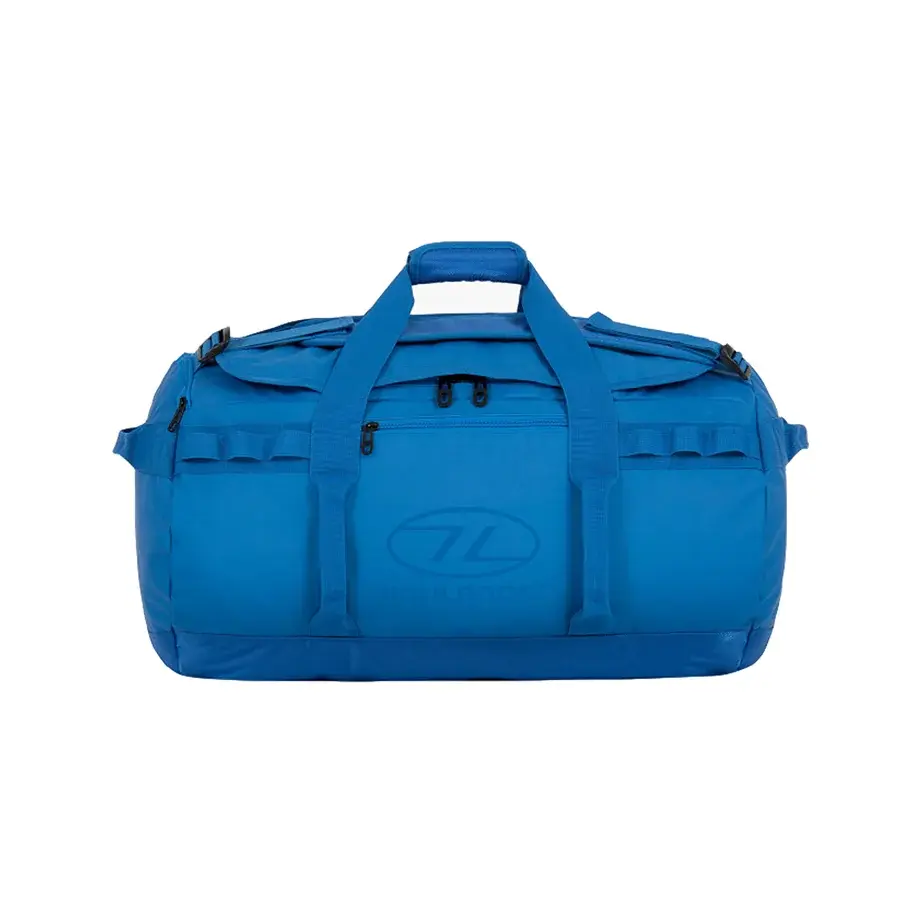 HIGHLANDER Reistas HIGHLANDER Storm Kitbag 65L blauw