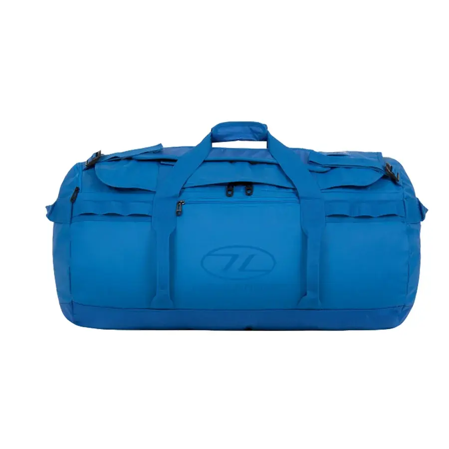 HIGHLANDER Reistas HIGHLANDER Storm Kitbag 90L blauw