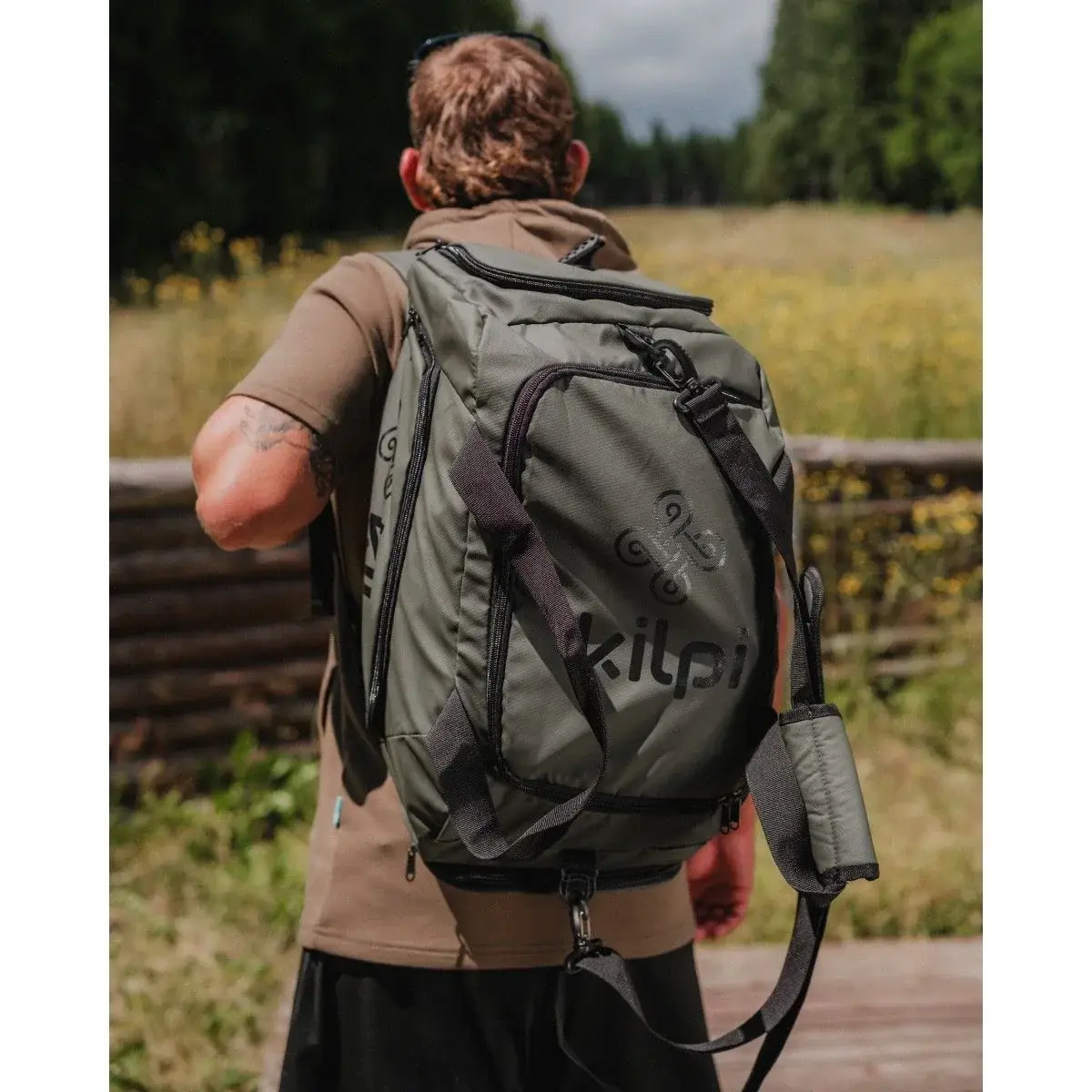 Kilpi Reistas Kilpi KATMAI 35-U khaki